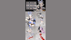 壽屋《女神裝置》專用 M.S.G 手掌組 7 月 22 日開放預購 支援 C/D 膚色