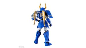 萬代 30MF《鎧真伝サムライトルーパー》蒼穹之魁斗預計 7 月發售 重現鎧甲換裝