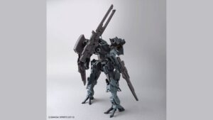 BANDAI 30MM新機體《ゼノヴァルト》實物圖公開 2026年7月25日發售 售價2420日圓
