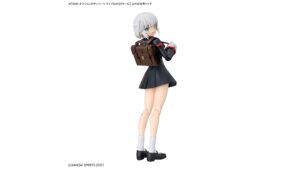 Bandai《30MS》制服套件 2026年7月發售 僅440元