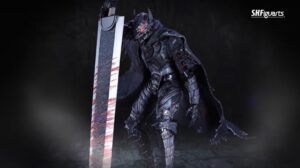 S.H.Figuarts《烙印勇士》凱茲狂戰士甲冑激情版 2026 年 7 月開訂