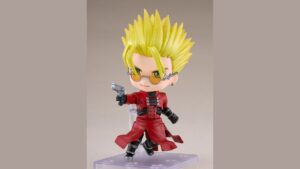 《TRIGUN MAXIMUM》瓦修與伍夫伍德黏土人今日預購 附贈 Punisher 武器預計 2026 年底發售