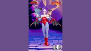 《Vampire》莉莉絲可動人偶 2027 年發售 售價約 1,166 元