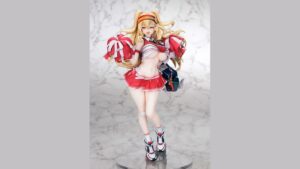 《勝利女神:妮姬》克萊啦啦隊1/7比例模型 2026年7月正式發售