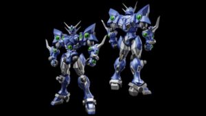千値練 RIOBOT「奪魂者」超級機器人大戰 A 原色版開放預購!重現經典深藍質感