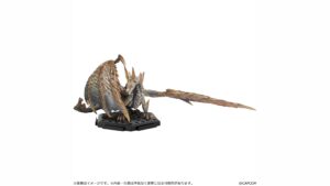 CAPCOM《魔物獵人崛起:破曉》CFB 精選輯開放預購 冥淵龍等 6 隻人氣魔物集結