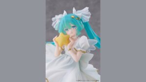 TAITO《初音未來》2026 生日紀念模型彩色原型曝光 質感直逼比例模型