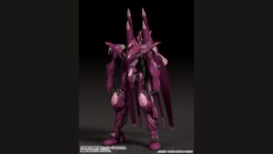 GSC《蒼穹之戰神》Mark Sieben 改今日發售 龍牙步槍可換裝