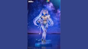 DCTer開放《星之空 Aila》機娘模型預購 2026年發售