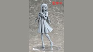 AniGift《敗北女角太多了!》溫水佳樹首款比例模型原型正式亮相