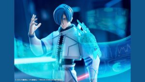 Kotobukiya《槍神》利加特模型 2027 年發售