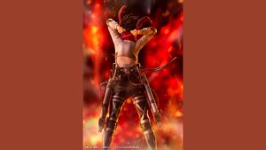 壽屋新品牌《進擊的巨人》米卡莎模型開放預購 售價僅約 2200 台幣
