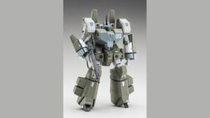 Hasegawa《超時空要塞》VF-1A 模型 11 月開賣 天神英貴封繪加持
