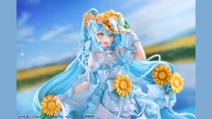 Design COCO《初音未來》Magical Mirai 2026 預購開跑 還原緜「湖之奏鳴曲」空靈感