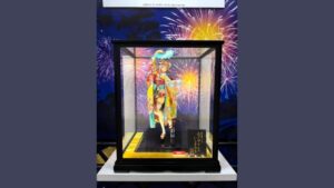 WF2026S 盛大開幕 Design COCO 展示多款熱門 IP 灰模原型 展現細膩雕刻細節與硬實力