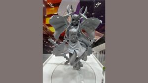 Wonderful Works《WF2026夏》多款模型新作曝光 原型細節首度公開