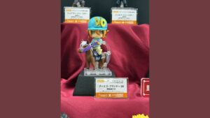 Medicos WF2026夏 展示《JoJo的奇妙冒險》最新原型