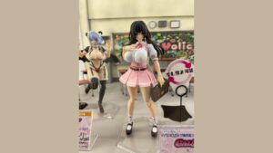 WonFes 2026 夏 GALHolic 公開多款組裝模型新作原型