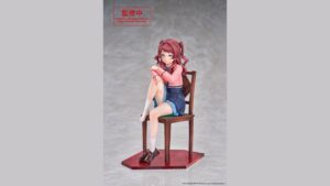 Miraimira 於 WF 2026 夏公開 《學園偶像大師》與《敗北女角》多款模型原型
