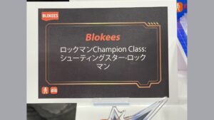 Blokees 於 WF 2026 Summer 展出多款新作原型 強化分件與關節可動