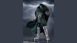 S.H.Figuarts《末日之戰》杜姆博士、美隊預購開跑 11,000 日圓起