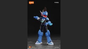 經典再現《流星洛克人》《洛克人 Zero》組裝模型 2026 年 8 月發售