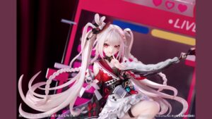 Myethos《崩壞:星穹鐵道》花火 1/7 模型 2026 年 8 月預購