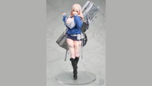 ALTER《勝利女神:妮姬》蒂亞 1/7 比例模型 7 月 30 日起開放預訂