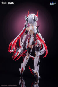 AniMester《核金重構》紫微星・白再販 僅約1320元
