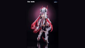 AniMester《核金重構》紫微星・白再販 僅約1320元