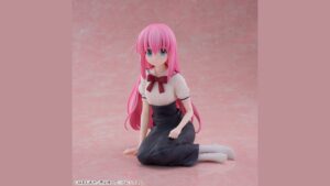 Hobby Stock《孤獨搖滾!》後藤一里模型 附贈特典靈魂出竅臉