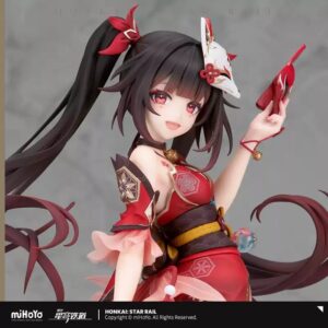 ALTER《崩壞:星穹鐵道》花火 1/7 比例模型 8 月 5 日預約開啟 定價 1,099 人民幣
