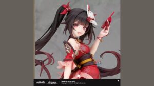ALTER《崩壞:星穹鐵道》花火 1/7 比例模型 8 月 5 日預約開啟 定價 1,099 人民幣