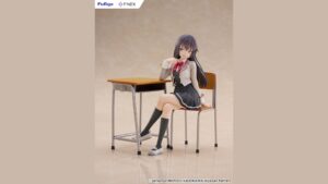 F:NEX《不時輕聲地以俄語遮羞的鄰座艾莉莎同學》周防有希登場