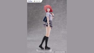 FuRyu《果然我的青春戀愛喜劇搞錯了。》由比濱結衣 30 公分模型開賣