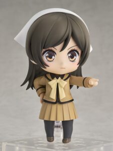 《元氣少女緣結神》奈奈生、巴衛黏土人再販 2026年12月出貨