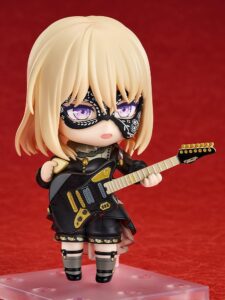 《BanG Dream!》Ave Mujica 主唱 Doloris 黏土人化,附贈招牌假面預計 2027 年 2 月出貨