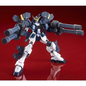 《鋼彈 W》MG 重砲鋼彈改 EW 再販預購 7 月 31 日限時一週受注生產