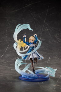 《星穹鐵道》聯名《Fate》Saber 預購 2027 年發售