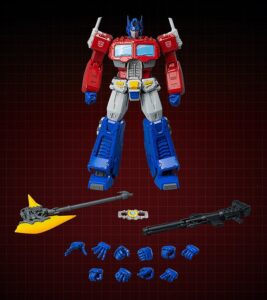 threezero MDLX《變形金剛》40週年紀念版柯博文密卡登大黃蜂亮相 2026年發售售價3036元起