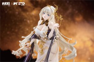 VKEND《勝利女神:妮姬》皇冠 1/4 模型 8月5日全球預購