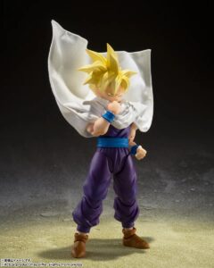 S.H.Figuarts《七龍珠》再版經典悟飯與布羅利 2026年8月開訂