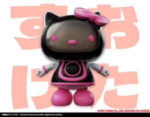 Bandai《Hello Kitty》超合金 2.0 內建語音互動 2027 年 1 月發售