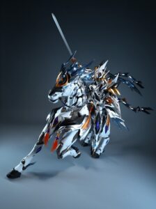 MOTOR NUCLEAR《趙雲》威武配色模型 2026 年發售