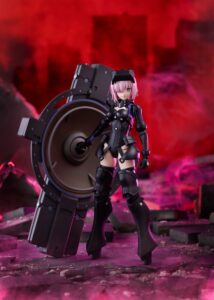 《FGO》PLAMATEA 瑪修奧特瑙斯組裝模型明日開放預購