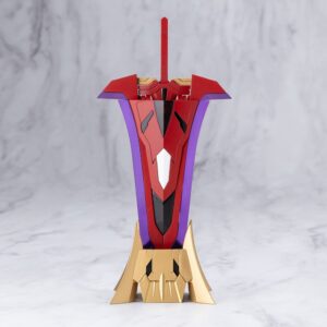 壽屋 M.S.G《Knight Master Sword》混沌版 2026 年開賣 僅 374 元可拆大盾