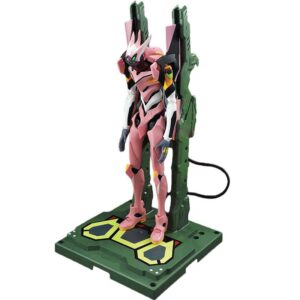 Blokees《EVA》8 號機 α 模型 2026 年發售標榜免工具組裝