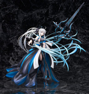 Alter《Fate/Grand Order》摩根最終再臨模型 全高38公分現於AmiAmi開放預購