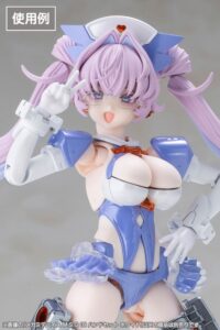 壽屋《女神裝置》M.S.G 09 手型組今日開訂 支援 Block2 素體收錄 9 種造型