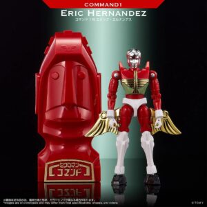 Takara Tomy 重塑《微星小超人》2027 年 2 月發售